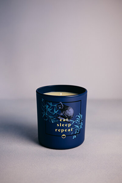 Rakle Slow City Sakura Blossom Kokulu Mum 200 gr Mor