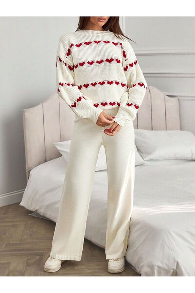 DEHA textile Love Knitting Set