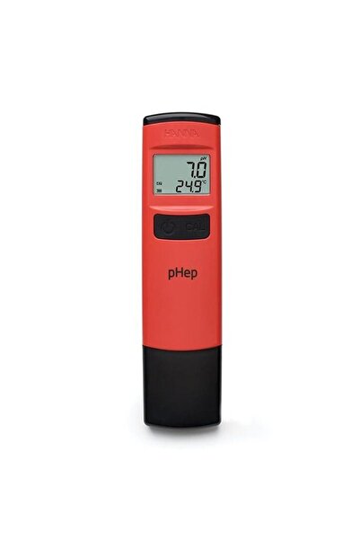HANNA Hı 98107 Phep® Waterproof Cep Tipi Ph Metre 0.0... 14.0 Ph