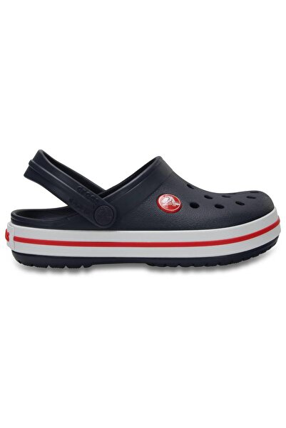 Crocs Тъмносиньо сабо Crocband - Детски чехли