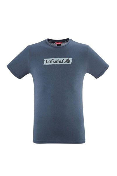 LAFUMA Adventure Tee Men's T-Shirt Lfv12272 8598 Blue-S