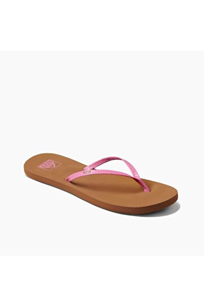 Reef BLISS NIGHTS Kadın Terlik REF.CJ0180 Kahverengi-41