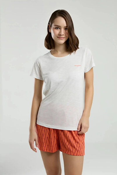 Pierre Cardin Women's short set - white