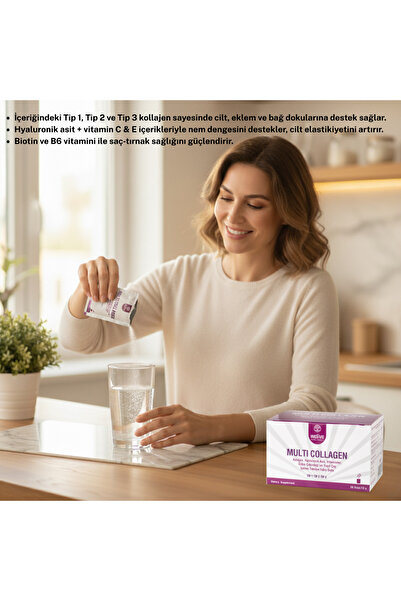 Welive Welive Multi Collagen (type1,type2,type3 Collagen)