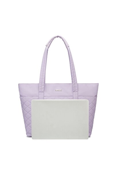 Kinmac Women's bag, Kinmac, embroidery, purple