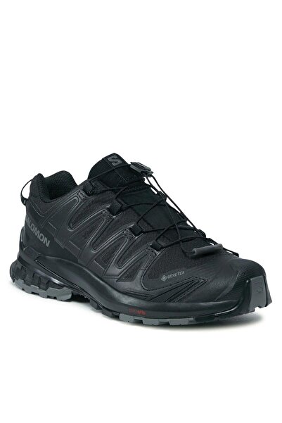 Salomon XA PRO 3D V9 GTX GORETEX Kadın Ayakkabı L47270800 Siyah-40