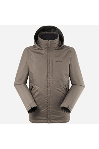 LAFUMA ACCESS 3in1 POLARI ÇIKABİLİR Erkek 4 Mevsim Ceket LFV12190 7302 Kahverengi-XL
