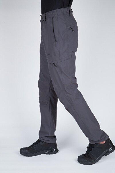Alpinist Betula Tactical Men's Pants Alp500601 Ba7 Anthracite-Xl