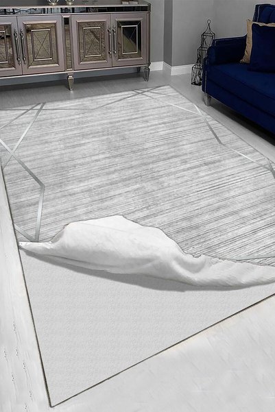 liva home collection غطاء سجادة مضاد للانزلاق من إسفنج LIVA HC 3000
