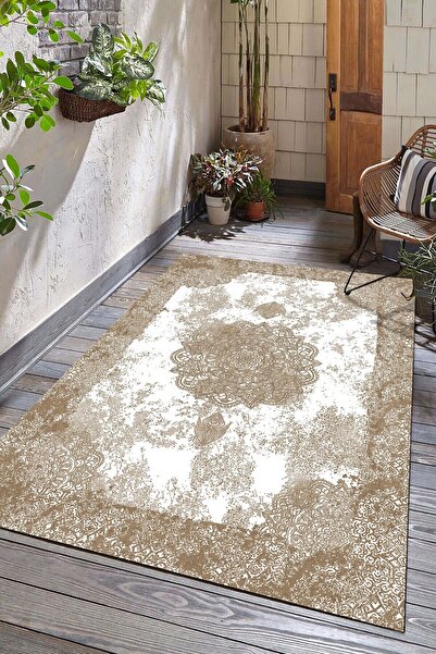 liva home collection غطاء سجادة إسفنجية مضادة للانزلاق من LIVA HC 3018