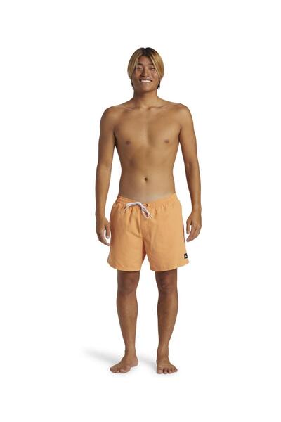 Quiksilver EVERYDAY SOLID VOLLEY 15 Erkek Şort AQYJV03153-QK.NJF0 Sarı-XL
