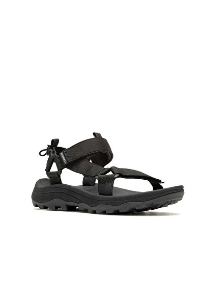 Merrell Дамски черни сандали Speed Fusion Web Sport