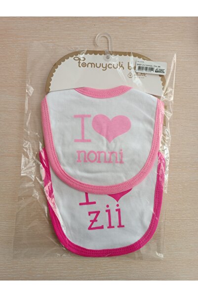 Tomuycuk Bebek Önlüğü Çıtçıtlı Bebek Salya Önlük Ağız Mendili Mama Önlüğü 6'l...