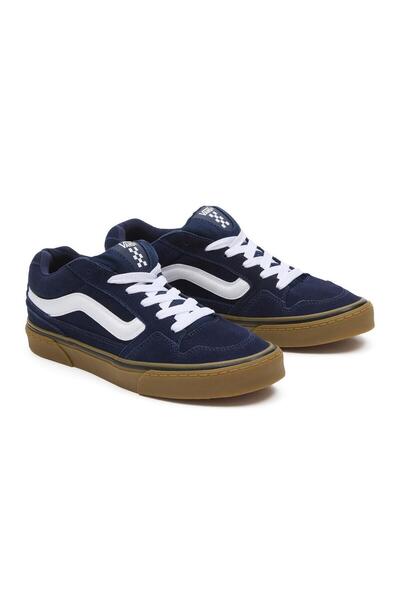 Vans Mn Caldrone Men's Shoes Vn0A5Jm2Fs11 Blue-44.5