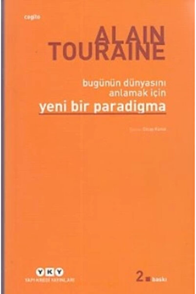 Yapı Kredi Yayınları Bugünün Dünyasını Anlamak Için Yeni Bir Paradigma - - Al...