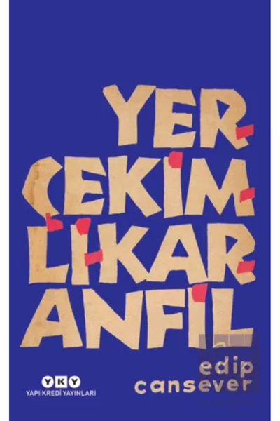 Yapı Kredi Yayınları Yerçekimli Karanfil