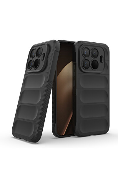 Kipgsm Xiaomi Mi 15T Uyumlu Kılıf Kamera Korumalı İçi Kadife Leke Bırakmaz Da...