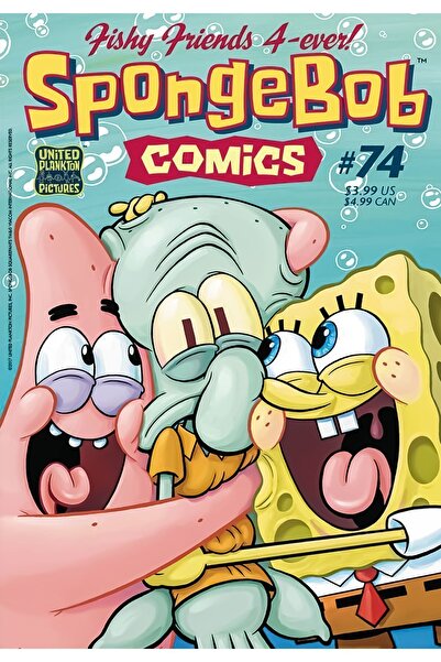 Taranist Kağıt Poster Spongebob Süngerbob Karepantolon Nickelodeonkuşe Kalın ...