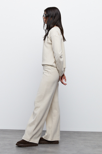 urban focus Front-Seamed Elasticated Tracksuit