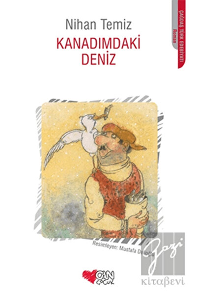 CAN Kanadımdaki Deniz