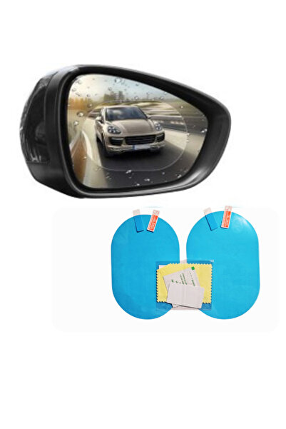 AUTOFOLYO Anti Fog Buğ Önleyici Film - Ayna Filmi 15 Cm X 10 Cm