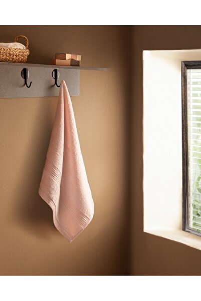 Madame Coco Clarette Gesichtshandtuch – Rosa – 50 x 80 cm