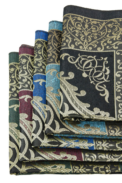 ihvan online 10 Adet Osmanlı Tafta Seccade 5 Renk