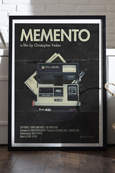 Taranist Kağıt Poster Memento Polaroid Kuşe Kalın (30X42 CM)