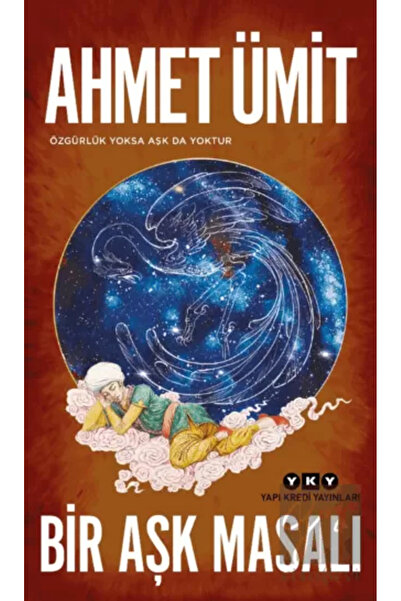 Yapı Kredi Yayınları Bir Aşk Masalı - Ahmet Ümit