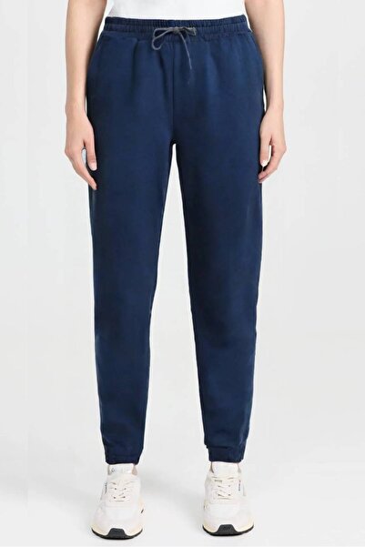 Saade Γυναικείο παντελόνι Basic Jogger με ελαστική μέση και πόδια - 3 κλωστές