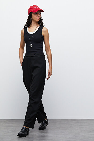 urban focus Elastic Baggy Pants