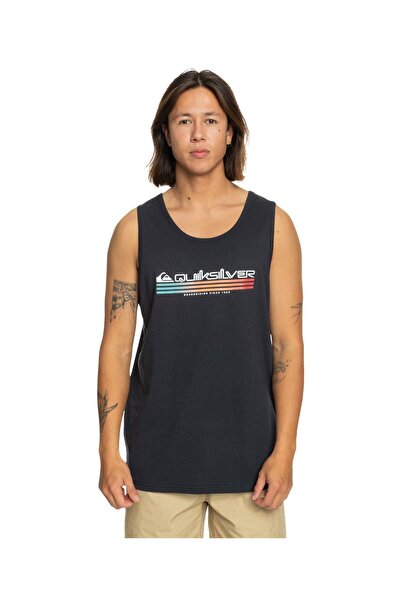 Quiksilver Omni Fills Tank Men's Tank Top Eqyzt07662-Qk.17726 Navy Blue-Xxl