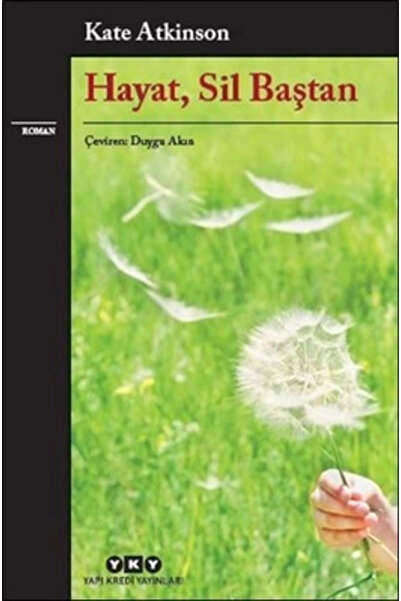 Yapı Kredi Yayınları Hayat, Sil Baştan