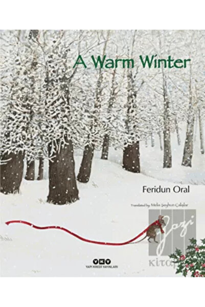 Yapı Kredi Yayınları A Warm Winter