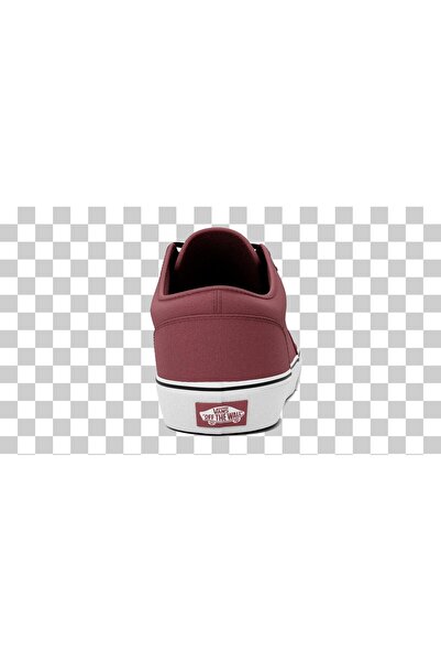 Vans MN Atwood Erkek Ayakkabısı VN000TUY8J31 Kırmızı-45