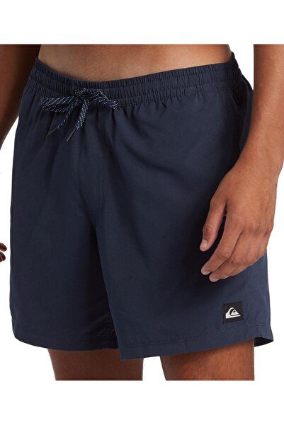 Quiksilver Ανδρικό σορτς EVERYDAY SOLID VOLLEY 15 AQYJV03153-QK.NA0 Navy Blue-XS