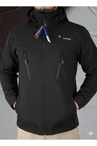 advstore.tr Водоустойчива и ветроустойчива Softshell яке