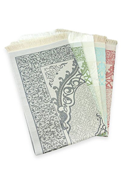 ihvan online 10 Adet Osmanlı Tafta Seccade 5 Renk