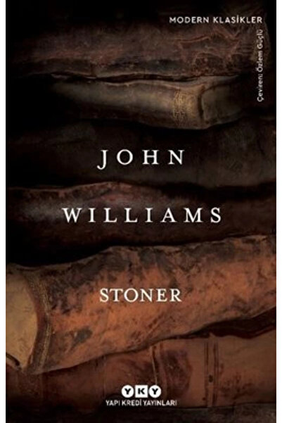Yapı Kredi Yayınları Stoner