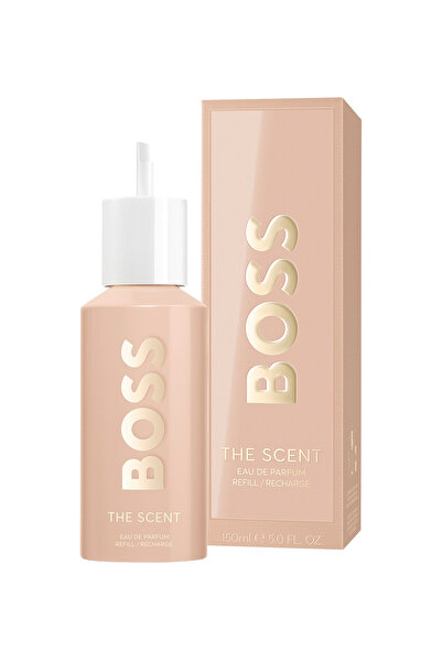 Hugo Boss عطر بوس ذا سنت (نسائي) أو دو بارفان 150 مل إعادة تعبئة