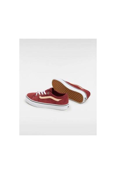 Vans Γυναικεία παπούτσια Filmore Decon VN000CV4BRO1 Καφέ-40