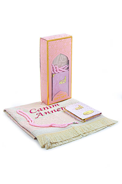 ihvan online Set special pentru Ziua Mamei, cărți Yasin acoperite cu catifea,...