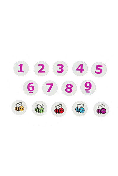 Zetzeka Buzz Buzz Attention and Intelligence Game 4 Years Old 2-8 Players 66 Game Cards