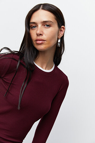 urban focus Combined Crew Neck Bodysuit