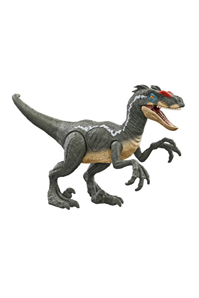 JURASSIC WORLD Jurassic World Epic Attack figurine - Velociraptor dinosaur
