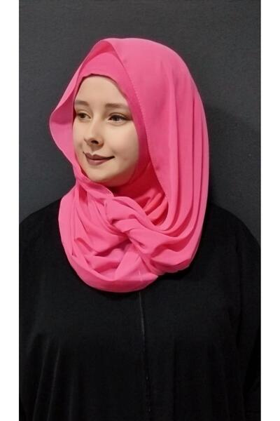 Differenza Nirvana Boneli Shawl-Fuchsia