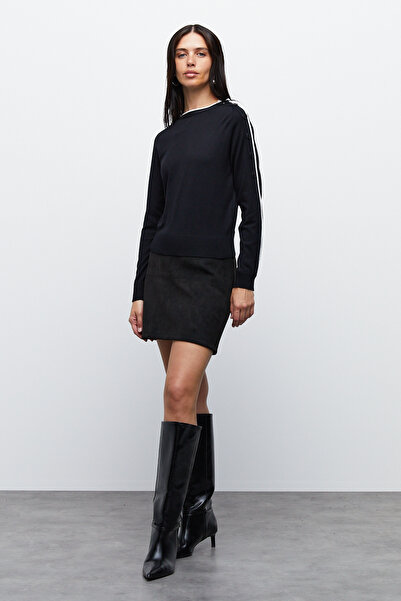 urban focus Button Detailed Sweater