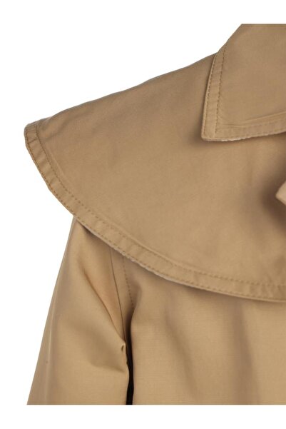 Pierre Cardin Hanorac cu stemă pentru 10-12 ani - Bej 12-13 ani