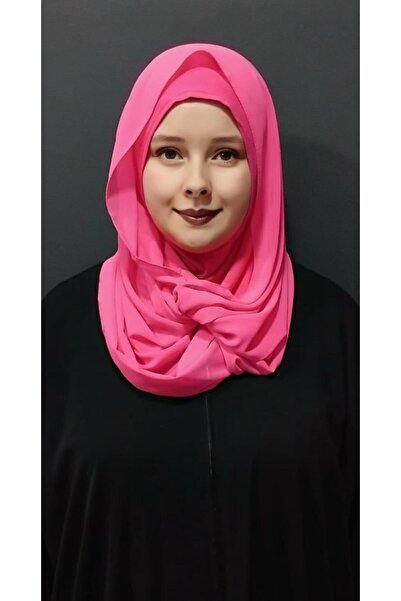 Differenza Nirvana Boneli Shawl-Fuchsia
