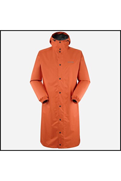 LAFUMA RAIN OVERCOAT Yağmurluk LFV12375 LFV2998 Turuncu-S